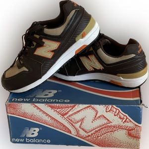 Vintage Dead stock New Balance 579 Never Worn!